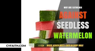 Seedless Watermelon: A Surprising Catholic Perspective on Fruit and Faith