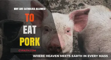 Why Catholics Can Eat Pork: Exploring Biblical and Theological Reasons