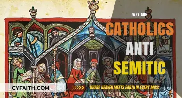 Unraveling Catholic-Jewish Tensions: Addressing Anti-Semitism in Catholic History
