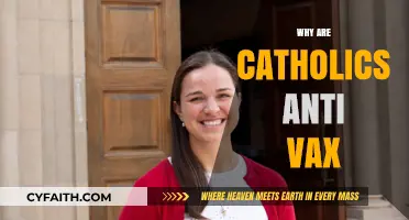 Understanding Catholic Vaccine Hesitancy: Faith, Science, and Misinformation Explored