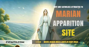 Marian Apparition Sites: Unveiling Catholics' Deep Spiritual Connection and Devotion