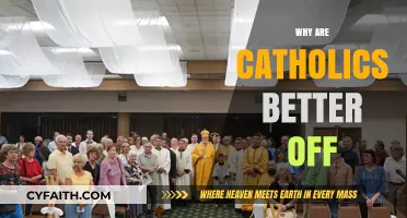 Why Catholics Thrive: Exploring Faith, Community, and Spiritual Fulfillment