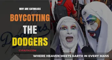 Catholics vs. Dodgers: The Boycott and Its Moral Implications
