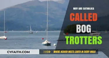 Why Are Catholics Called Bog Trotters? Uncovering the Origins
