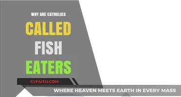 Why Catholics Are Known as Fish Eaters: Exploring the Tradition