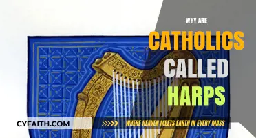 Why Catholics Are Called Harps: Unraveling the Symbolic Connection