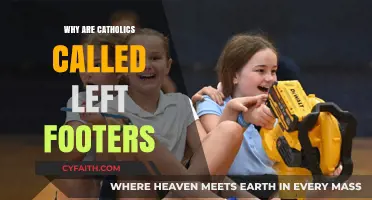Why Catholics Are Called Left Footers: Unraveling the Irish Slang