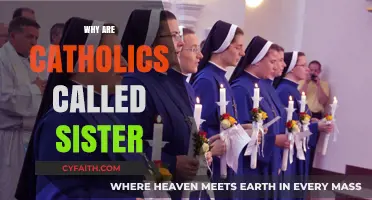 Understanding the Tradition: Why Catholics Address Women as 'Sister