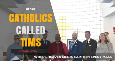 Why Catholics Are Called Tims: Unraveling the Surprising Nickname