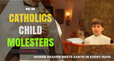 Unveiling the Catholic Church's Child Abuse Scandal: Causes and Consequences