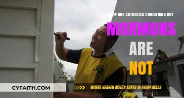 Are Catholics Christians? Exploring Mormonism's Distinct Identity and Beliefs