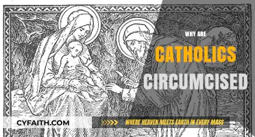 Catholic Circumcision Practices: Exploring the Tradition and Its Significance