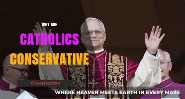 Understanding the Roots of Catholic Conservatism: Faith, Tradition, and Values