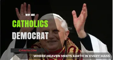 Why Many Catholics Lean Democrat: Exploring Faith and Politics