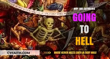 Why Catholics Risk Hell: Exploring Misconceptions and Eternal Salvation