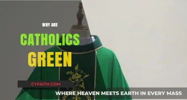 Why Catholics Embrace Green: Exploring the Faith's Eco-Friendly Traditions