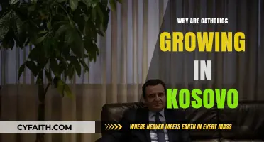 Kosovo's Catholic Growth: Factors Driving the Rising Faith Community