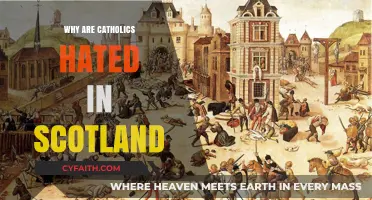 Historical Tensions: Understanding Anti-Catholic Sentiment in Scotland's Complex Past