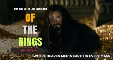 Catholics and Middle-earth: Exploring Faith in Tolkien's Epic Saga