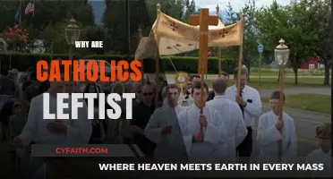 Why Many Catholics Lean Left: Exploring Faith and Politics