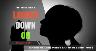 Misunderstood Faith: Unraveling the Stigma Surrounding Catholicism Today