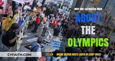 Catholic Outrage Over Olympics: Unraveling the Religious Tensions