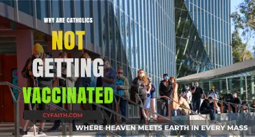 Why Some Catholics Hesitate to Get Vaccinated: Exploring the Reasons