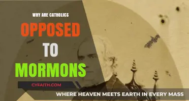 Catholic-Mormon Tensions: Understanding Doctrinal Differences and Historical Conflicts