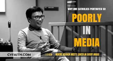 Unfair Stereotypes: The Media's Troubling Portrayal of Catholics