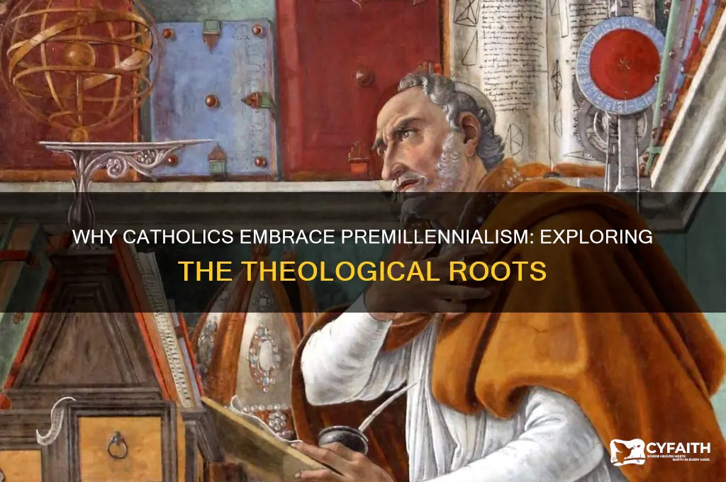 why are catholics prederist