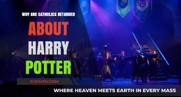 Harry Potter and Catholic Concerns: Unraveling the Misconceptions