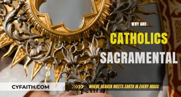 Why Catholics Embrace Sacraments: A Spiritual Journey Explained