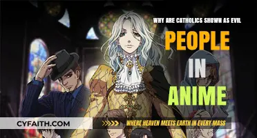 Anime's Catholic Villain Trope: Unraveling the Stereotype and Its Origins