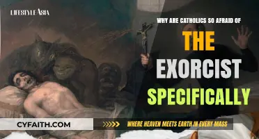 The Exorcist's Grip: Unraveling Catholic Fears of Demonic Possession