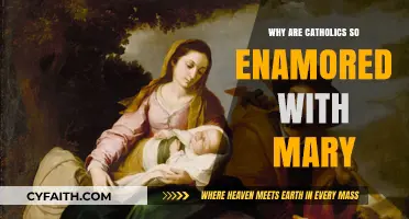 Mary's Mystique: Exploring Catholics' Deep Devotion to the Mother of God
