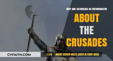 Catholics' Passion for the Crusades: Historical Roots and Enduring Legacy