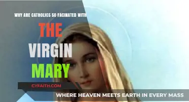 The Virgin Mary's Enduring Appeal: Exploring Catholic Devotion and Fascination