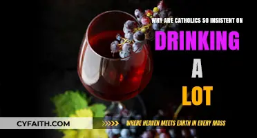 Why Catholics Embrace Wine: Exploring the Sacred Tradition of Drinking