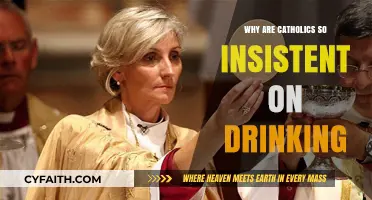 Catholic Drinking Culture: Exploring the Sacred Tradition of Wine and Faith