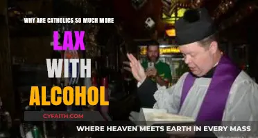 Catholics and Alcohol: Exploring the Church's Lenient Stance on Drinking