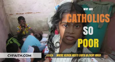 Understanding the Economic Struggles Within Catholic Communities Worldwide