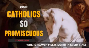 Debunking the Myth: Catholic Promiscuity and Cultural Misconceptions Explored