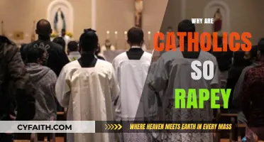 Unveiling the Catholic Church's Dark History of Sexual Abuse Scandals