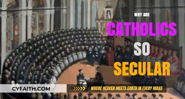 Why Are Catholics Embracing Secularism? Exploring the Modern Shift