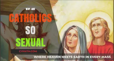 Exploring the Complex Relationship Between Catholicism and Human Sexuality