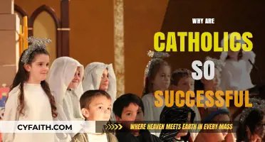 The Catholic Advantage: Unlocking Success Through Faith and Tradition