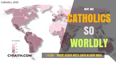 Why Catholics Embrace Worldly Life: Balancing Faith and Modernity