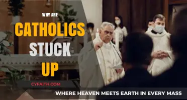 Unraveling the Misconception: Are Catholics Perceived as Stuck Up?