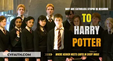 Harry Potter and Catholic Criticism: Unraveling Misconceptions and Misjudgments