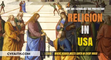 Catholics as America's Protestant Paradox: Exploring Religious Identity in the USA